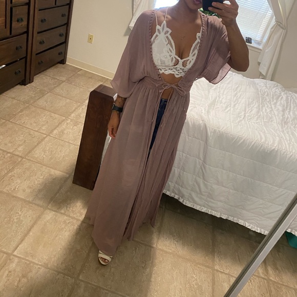 Lulus Kimono - Picture 5 of 9